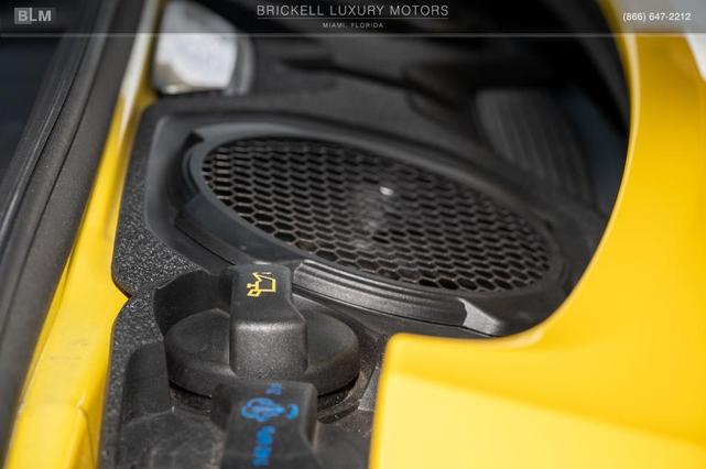 Photo of 2023 Racing Yellow Porsche 911