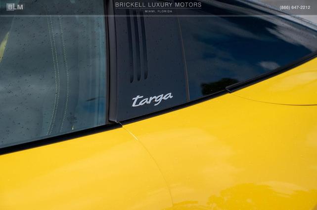 Photo of 2023 Racing Yellow Porsche 911