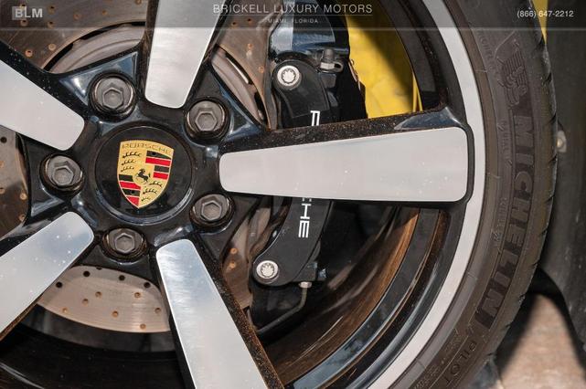 Photo of 2023 Racing Yellow Porsche 911