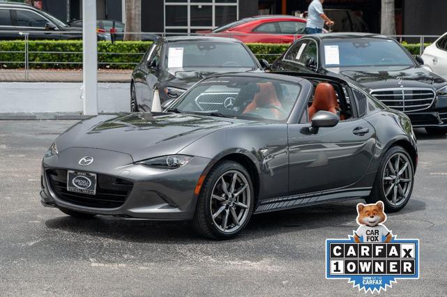2022 Mazda Mx-5 Miata Rf