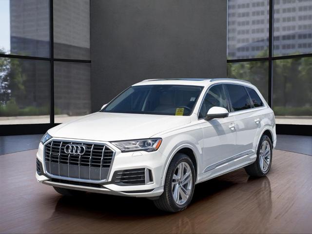 2021 Audi Q7