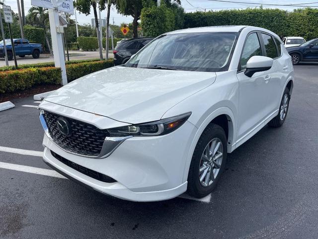 2024 Mazda CX-5
