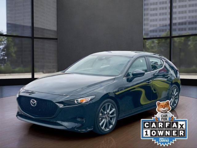 2021 Mazda Mazda3