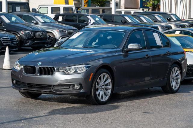 2018 BMW 320