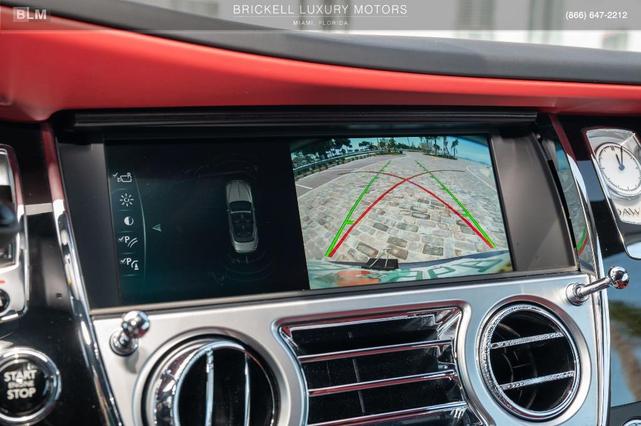 Photo of 2019 Anthracite Gray Rolls-Royce Dawn