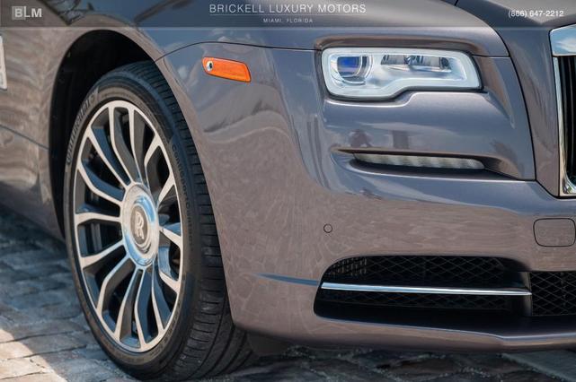 Photo of 2019 Anthracite Gray Rolls-Royce Dawn