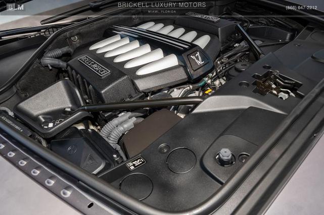 Photo of 2019 Anthracite Gray Rolls-Royce Dawn