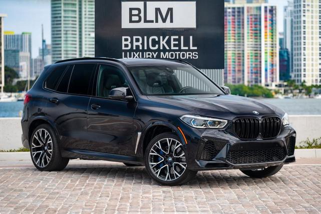 2021 BMW X5 M