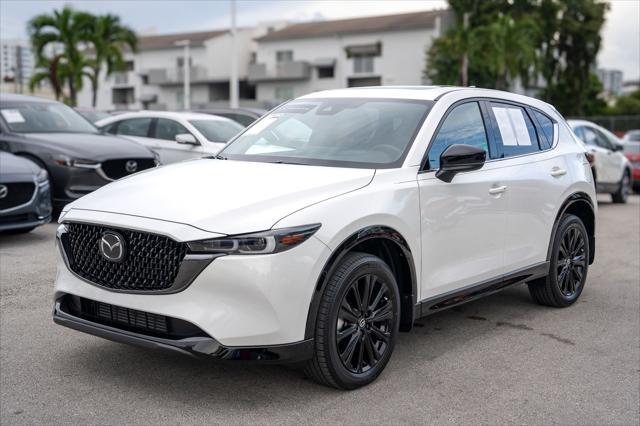 2024 Mazda CX-5