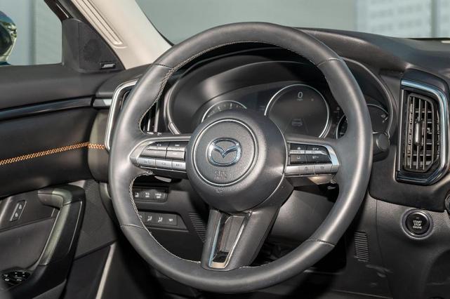Photo of 2024 Wind Chill Pearl Mazda CX-50