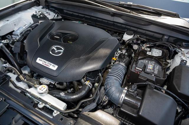 Photo of 2024 Wind Chill Pearl Mazda CX-50