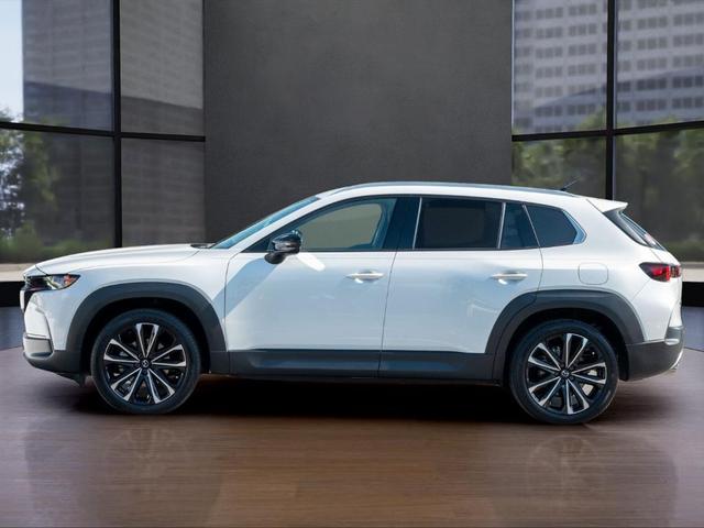 Photo of 2024 Wind Chill Pearl Mazda CX-50