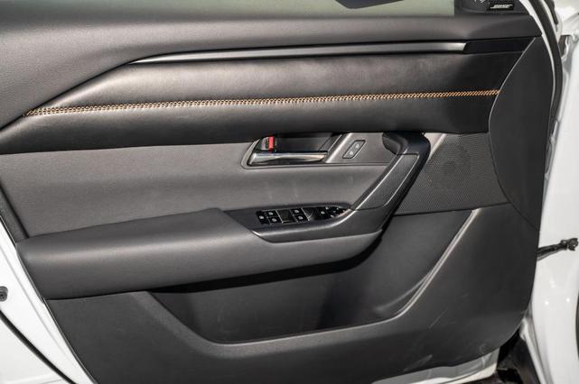 Photo of 2024 Wind Chill Pearl Mazda CX-50