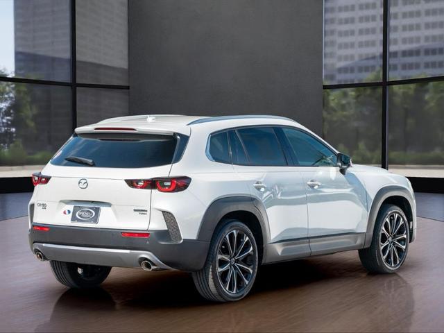 Photo of 2024 Wind Chill Pearl Mazda CX-50