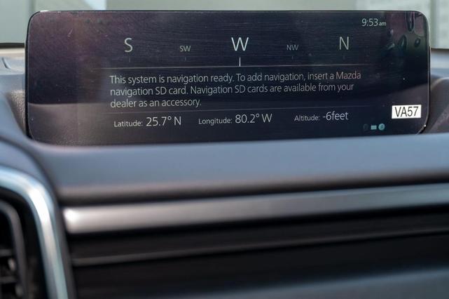 Photo of 2024 Wind Chill Pearl Mazda CX-50