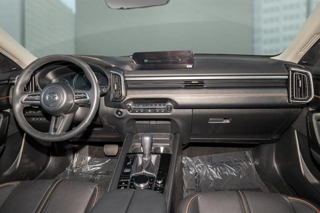 Photo of 2024 Wind Chill Pearl Mazda CX-50