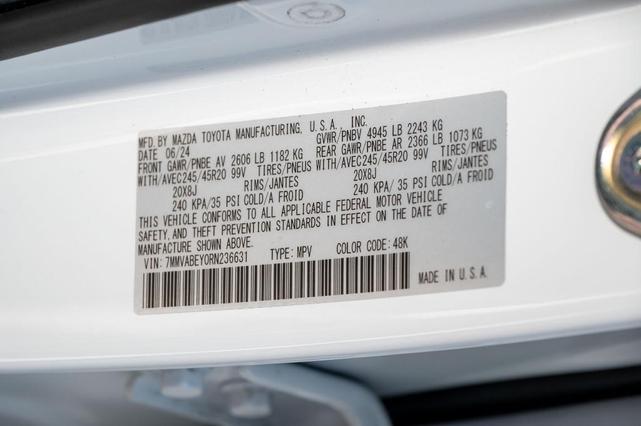 Photo of 2024 Wind Chill Pearl Mazda CX-50