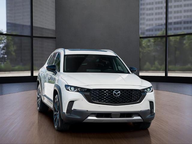 Photo of 2024 Wind Chill Pearl Mazda CX-50