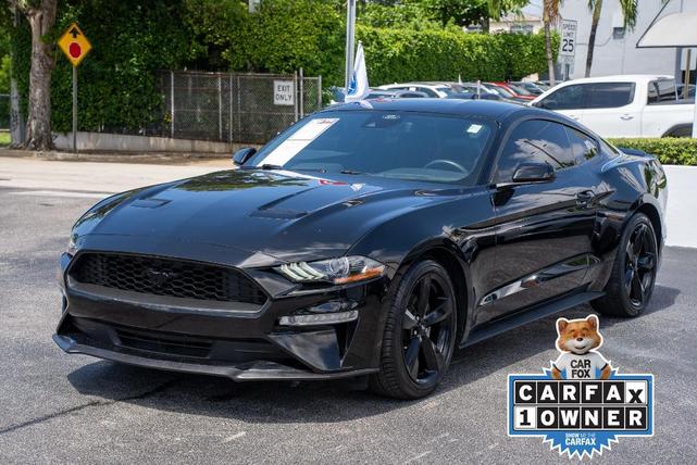 2021 Ford Mustang