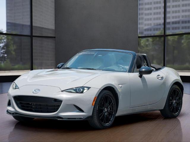 2024 Mazda Mx-5 Miata