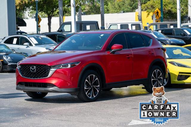 2023 Mazda CX-5