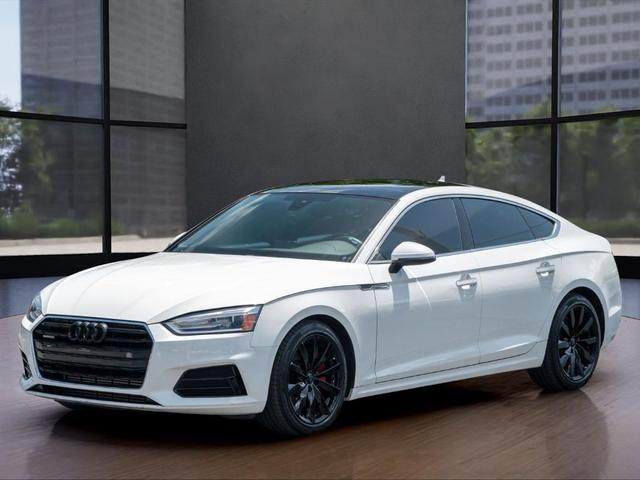 2018 Audi A5