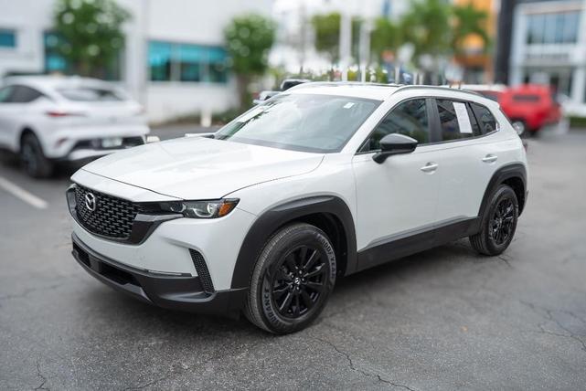 2023 Mazda Cx-50