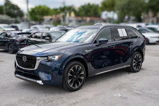 2024 Mazda Cx-90