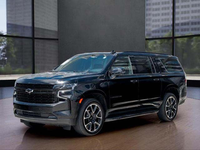 2023 Chevrolet Suburban