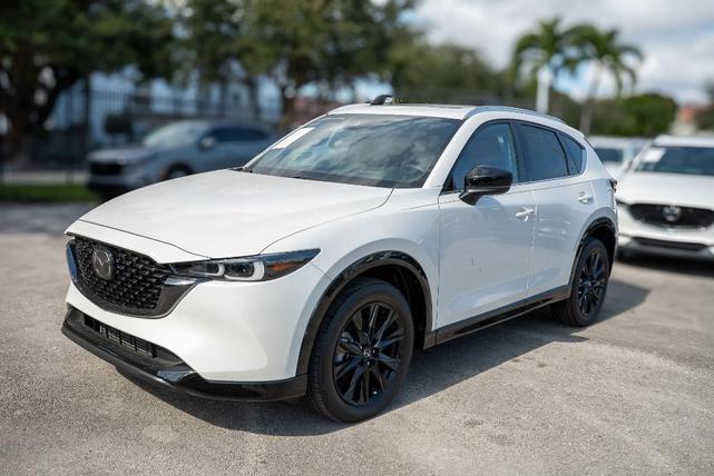 2024 Mazda CX-5