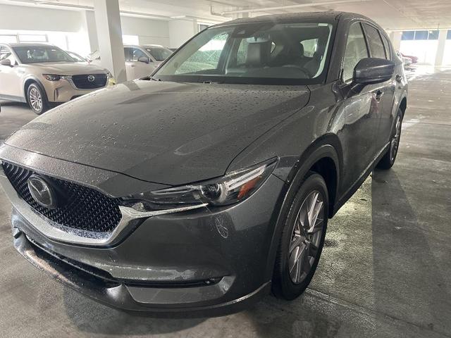 2019 Mazda CX-5