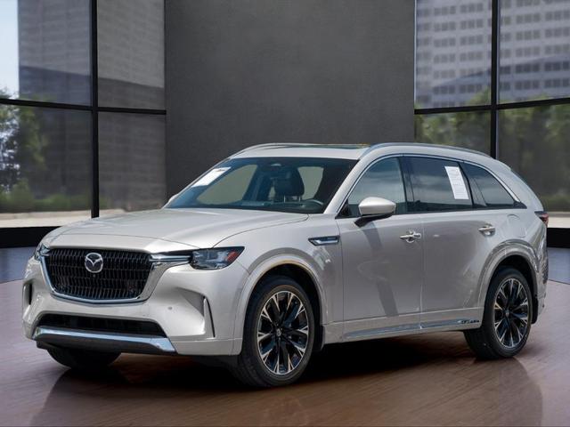 2025 Mazda Cx-90
