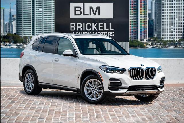2022 BMW X5