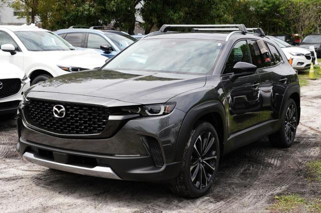 2024 Mazda Cx-50