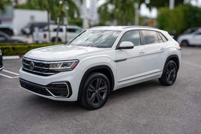 2021 Volkswagen Atlas Cross Sport