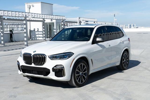 2020 BMW X5