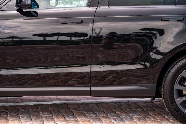 Photo of 2024 Santorini Black Land Rover Range Rover Sport