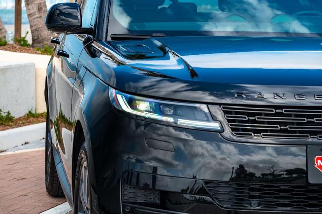 Photo of 2024 Santorini Black Land Rover Range Rover Sport