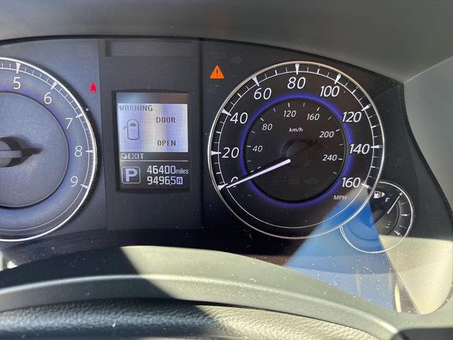 Photo of 2017 Black INFINITI QX50