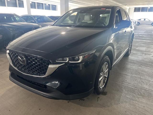 2022 Mazda CX-5