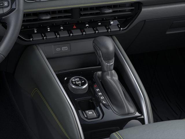 Photo of 2025 Black Chevrolet Colorado