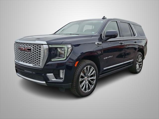2021 GMC Yukon