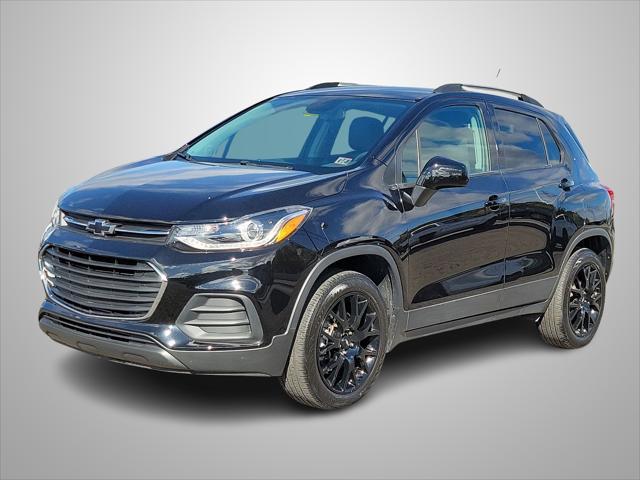 2022 Chevrolet TRAX