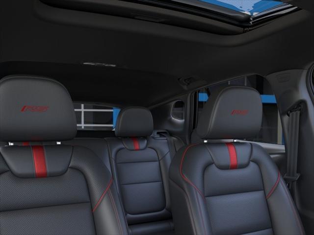 Photo of 2024 Fountain Blue Chevrolet Trax