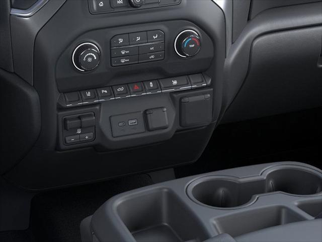 Photo of 2025 Lakeshore Blue Metallic Chevrolet Silverado 2500