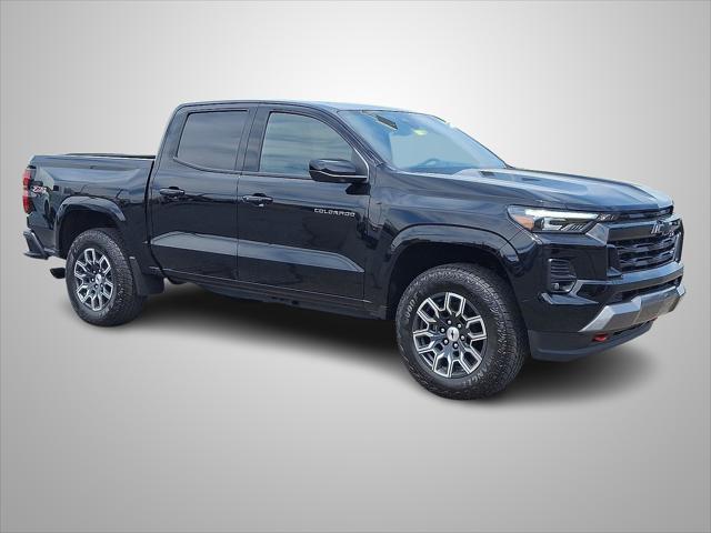 2024 Chevrolet Colorado
