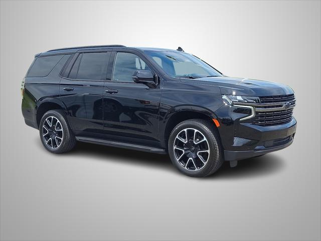 2022 Chevrolet Tahoe