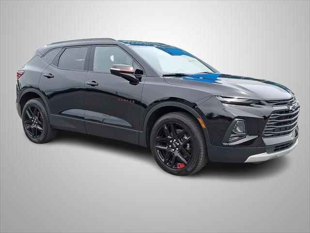 2021 Chevrolet Blazer