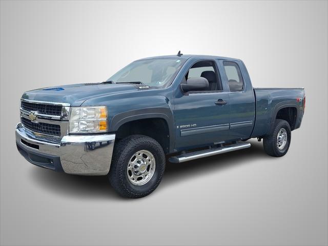 2009 Chevrolet Silverado 2500