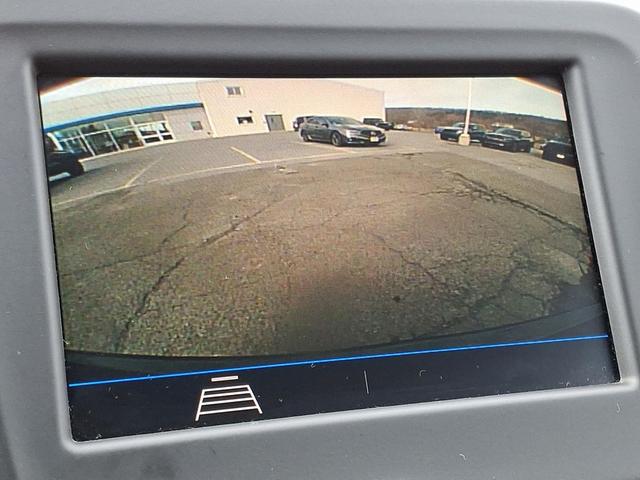 Photo of 2021 Mosaic Black Metallic Chevrolet Equinox